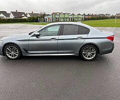 2018 BMW Series 5 - Image 5/10