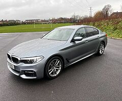 2018 BMW Series 5 - Image 6/10
