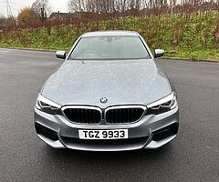 2018 BMW Series 5 - Image 7/10