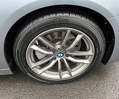 2018 BMW Series 5 - Image 8/10