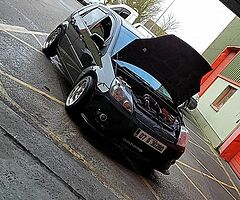 2007 Mk6 Fiesta