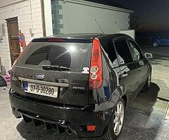 2007 Mk6 Fiesta - Image 8/10