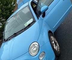 2011 fiat 500