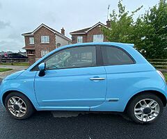 2011 fiat 500