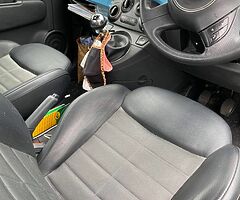 2011 fiat 500 - Image 8/9