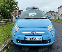 2011 fiat 500 - Image 9/9