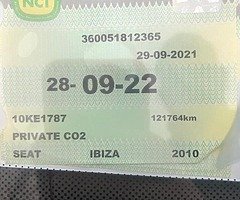Seat ibiza - Image 4/10