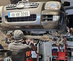 KIA SPORTAGE - Image 8/10
