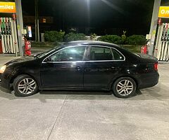 2008 vw Jetta 1.9 105bhp