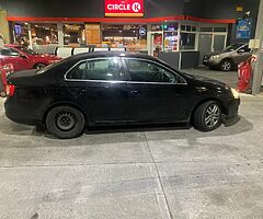 2008 vw Jetta 1.9 105bhp