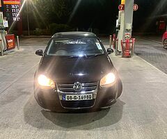 2008 vw Jetta 1.9 105bhp - Image 4/9