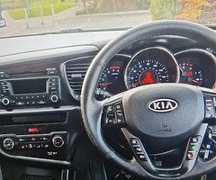Mint kia optima manual 2012
