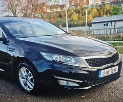 Mint kia optima manual 2012