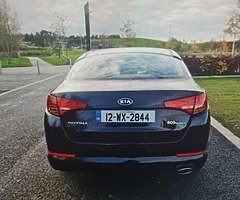 Mint kia optima manual 2012 - Image 5/10
