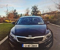 Mint kia optima manual 2012 - Image 10/10