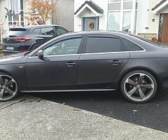 Audi A4 Sline 2010 NEW NCT!