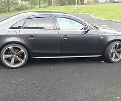 Audi A4 Sline 2010 NEW NCT! - Image 4/5