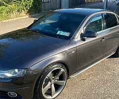 Audi A4 Sline 2010 NEW NCT! - Image 5/5
