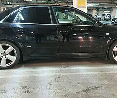 Alloys for audi