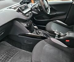 2017 Peugeot 2008 Manual