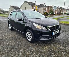 2017 Peugeot 2008 Manual - Image 7/10