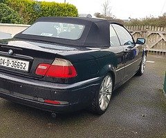 Bmw 3 series convertible - Image 4/7