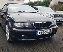 Bmw 3 series convertible - Image 5/7