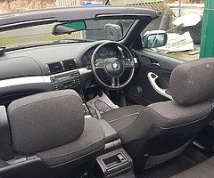 Bmw 3 series convertible - Image 6/7