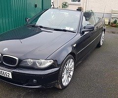 Bmw 3 series convertible - Image 7/7