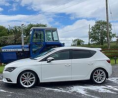 MK3 Leon lowering springs