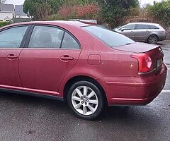 Toyota avensis 2006