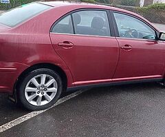 Toyota avensis 2006 - Image 4/7
