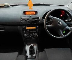 Toyota avensis 2006 - Image 6/7