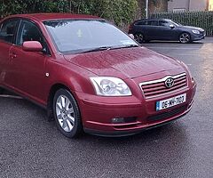 Toyota avensis 2006 - Image 7/7