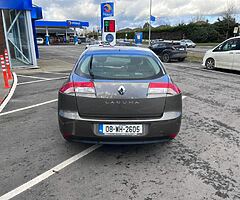 1.5 DCI  pass New Nct In cheap tax 270 per year￼