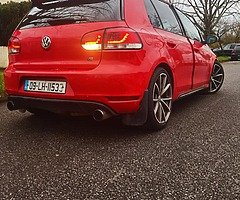 Golf GT 2.0 tdi