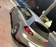 Mk6 golf bluemotion