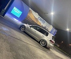 Mk6 golf bluemotion