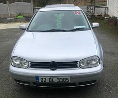 Mk4 golf