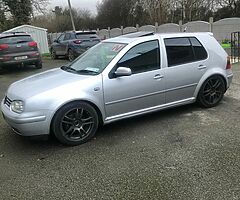 Mk4 golf