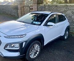 2019 Hyundai kona Commercial diesel