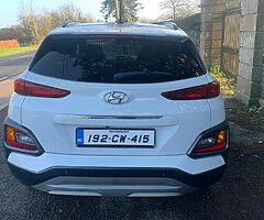 2019 Hyundai kona Commercial diesel - Image 3/9