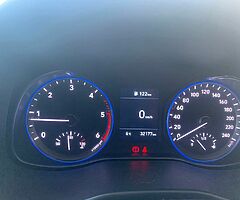 2019 Hyundai kona Commercial diesel - Image 7/9