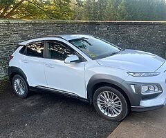 2019 Hyundai kona Commercial diesel - Image 9/9