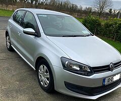 2010 VW Polo
