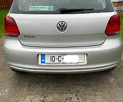 2010 VW Polo