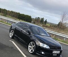 Mk6 Jetta kitted