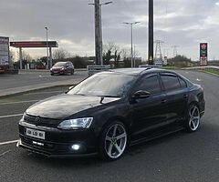 Mk6 Jetta kitted