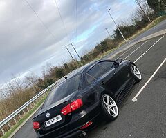 Mk6 Jetta kitted