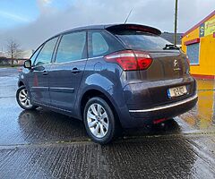2012 CITROEN  C4 PICASSO 1.6 HDI VTR + E5 NEW NCT TODAY!
